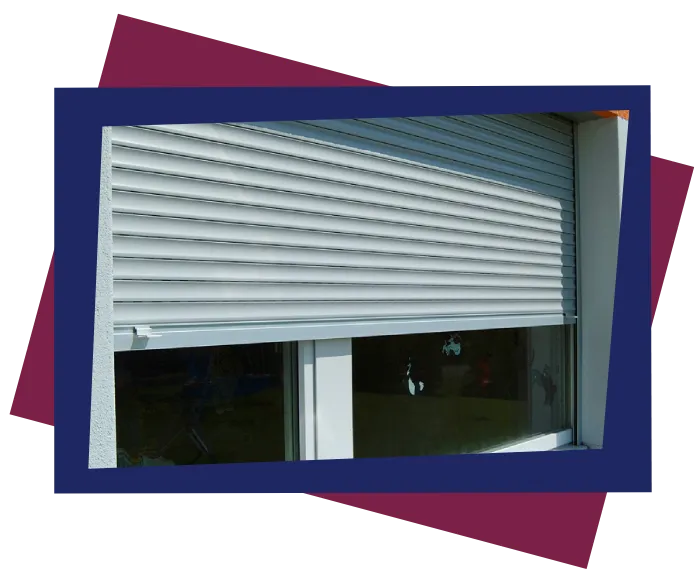 Commercial Roller Shutters in Luton