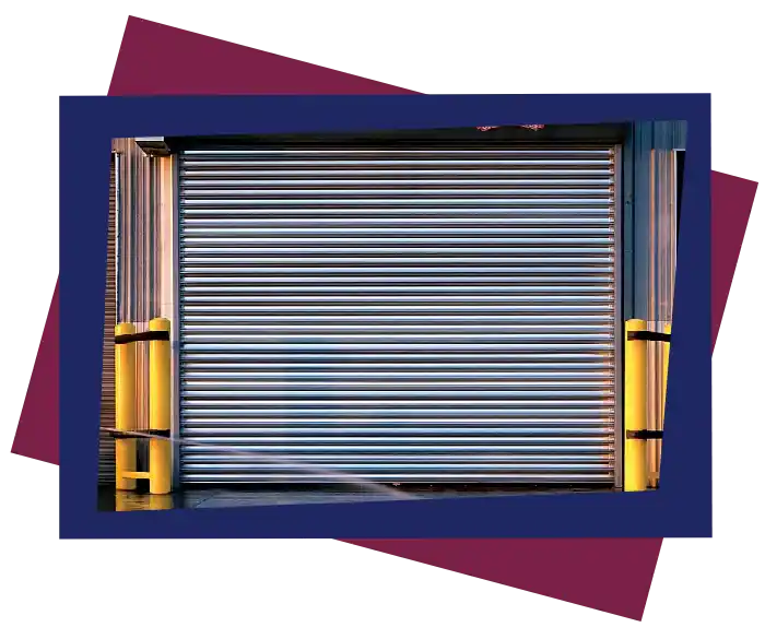 Commercial Roller Shutters in Southampton