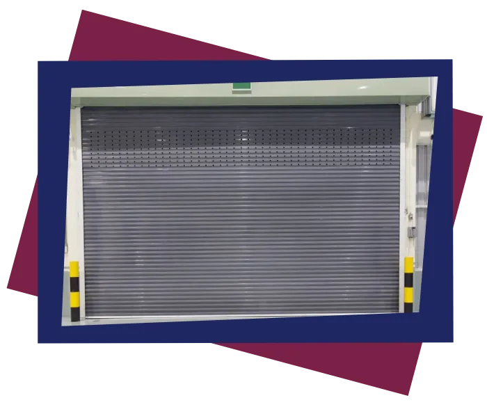 Commercial Roller Shutters in Plymouth