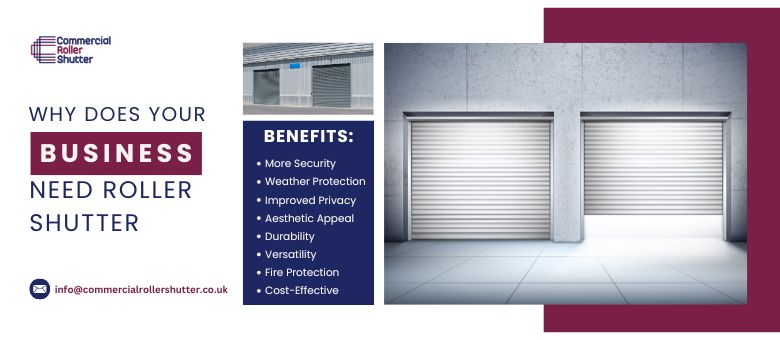 roller shutters